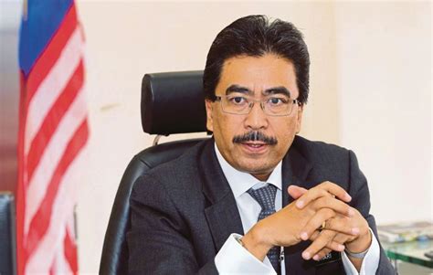 Former Second Minister Of Finance Datuk Seri Johari Talks Current M ...