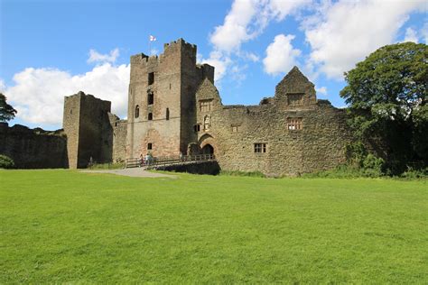 Ludlow Castle in Shropshire, England : r/castles