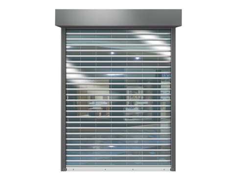 Roll-Up Door Polycarbonate – OliverDoors