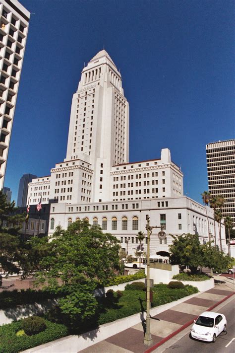 File:Los Angeles City Hall (color).jpg - Wikimedia Commons