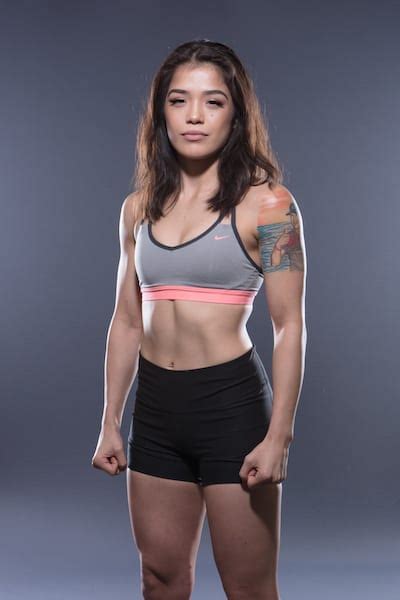 Tracy Cortez – Invicta Fighting Championships