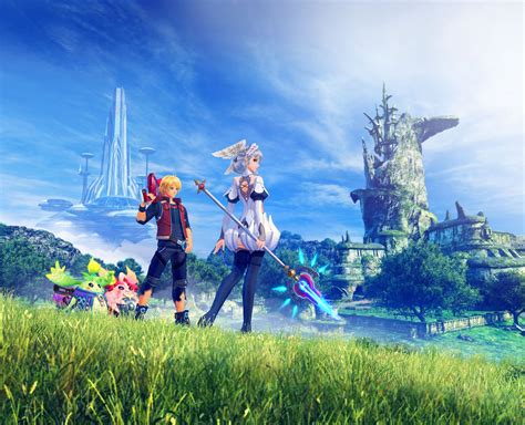 Rumor: Xenoblade Chronicles 3 on the way, nearing final stages of development, first tidbits