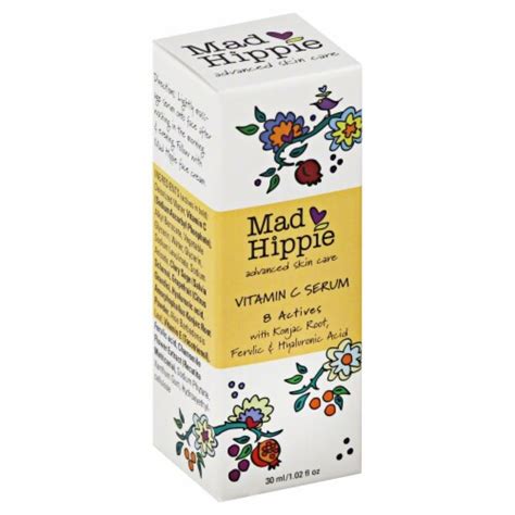 Mad Hippie Vitamin C Serum, 1.02 fl oz - Fred Meyer