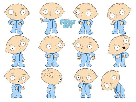 Stewie - Family Guy Wallpaper (684189) - Fanpop