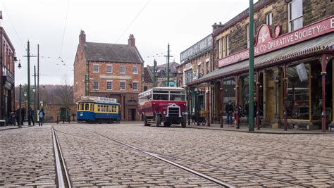 Massive £18 Million Expansion of Beamish Museum Gets Going - Consett ...