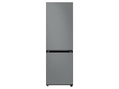 23 cu. ft. Smart Counter Depth BESPOKE 4-Door FlexTM Refrigerator with Customizable Panel Colors ...