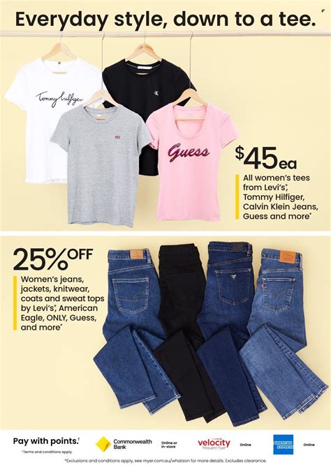 Myer Catalogue 7 March - 7 April 2024. Mid-Season Sale - Softgoods!