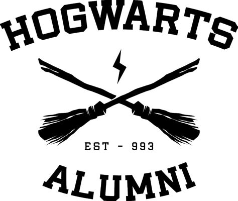 Hogwarts Disney SVG