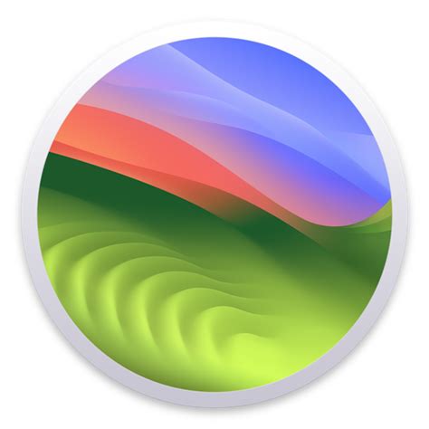 macOS Sonoma | macOS Icon Gallery