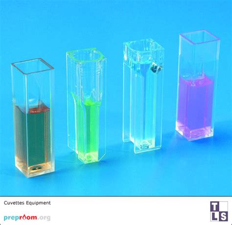 Cuvette - Science Equipment used in School and Education - Preproom.org