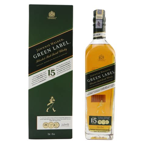 Johnnie Walker Green Label Price in Malaysia | Whisky.my