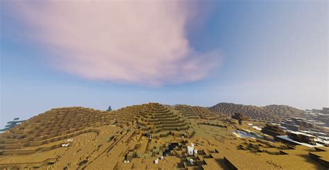 Steppe | Biomes O' Plenty Wiki | FANDOM powered by Wikia