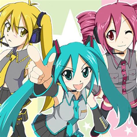 Hatsune Miku - Triple BAKA | Hatsune miku, Miku, Vocaloid