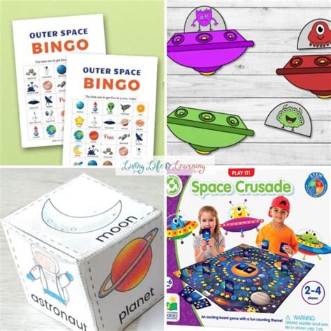 Space Games for Kids