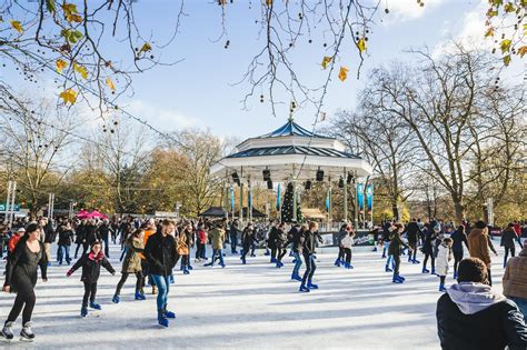 Hyde Park Winter Wonderland in 2017