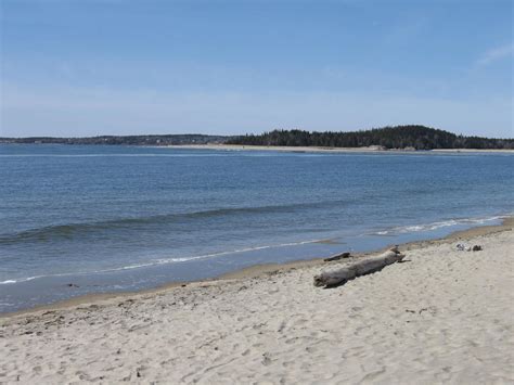 Popham Beach State Park 3 by dseomn on deviantART