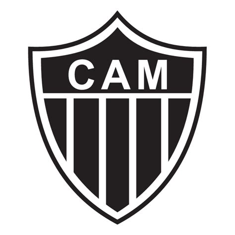 Clube Atletico Mineiro de Belo Horizonte-MG logo, Vector Logo of Clube ...