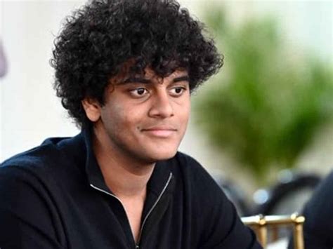 KTR’s Son Himanshu Turns Singer