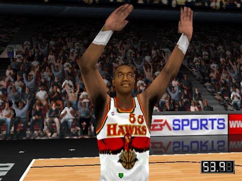 NBA Live 99 Screenshots for Windows - MobyGames