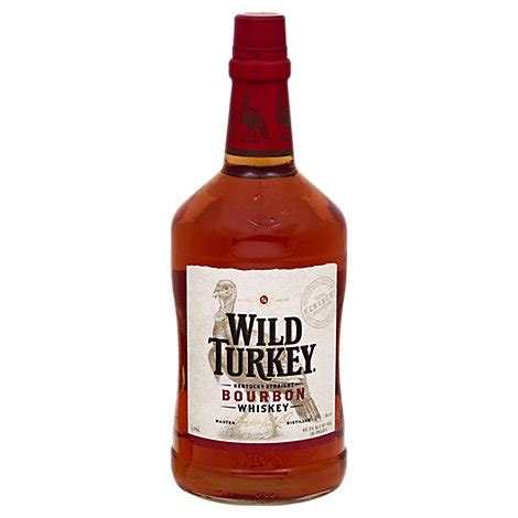 Buy Wild Turkey Bourbon 1.75L | S & P