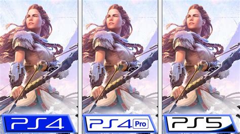 Horizon Zero Dawn 60FPS Patch for PS5 Offers Solid Performance