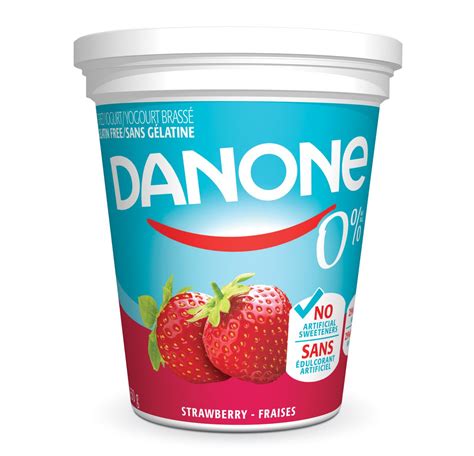 Danone Yogurt