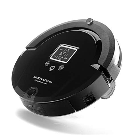 vacuumsusa - Automatic Mini A320 Vacuum Robot, Amtidy Robot Vacuum ...