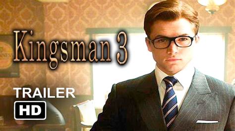 KINGSMAN 3 Trailer | The King's Man, NEW2020 - Techcnews