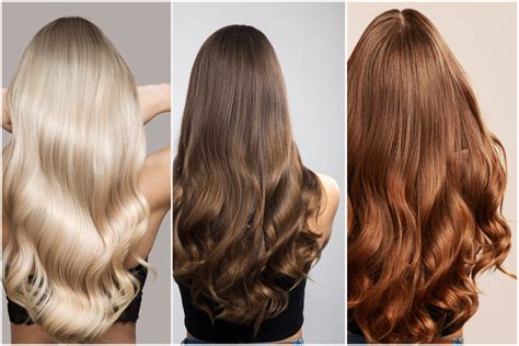 Finding the Perfect Hair Color for Your Skin Tone - Adagio For Hair ...