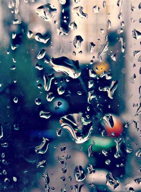 Amanda on Twitter | Rain drops, Rain wallpapers, Rain painting