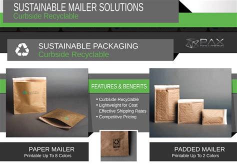 Advantages of Poly Mailers and Paper Mailers | PAX Solutions