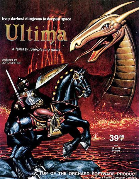 Ultima (Franchise) - Giant Bomb