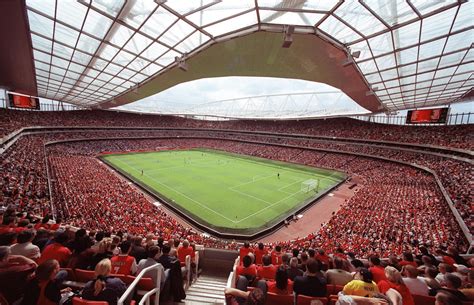 Arsenal photo: Arsenal Stadium - Emirates Stadium - Emirates Stadium ...