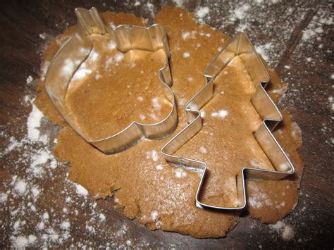 Mix It Up: Gingerbread Cookie Mix