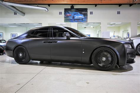 2021 Rolls-Royce Ghost | Fusion Luxury Motors