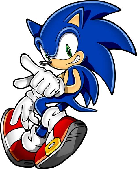 New Updated Official Sonic Art Released by SEGA – SoaH City