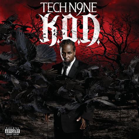 Tech N9ne – K.O.D. Lyrics | Genius