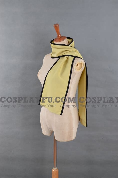 Ryoji Mochizuki Cosplay Costume Scarf from Shin Megami Tensei: Persona 3 - CosplayFU.com