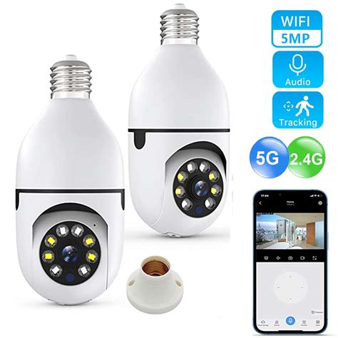 Wifi Light Bulb Camera – Dropshipping Winning Products