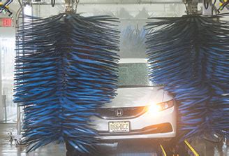 Automatic Car Wash Equipment Manufacturers | MacNeil Wash Systems