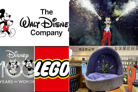 Disney Reportedly Considering Amazon Prime-Like Membership, LEGO Disney ...