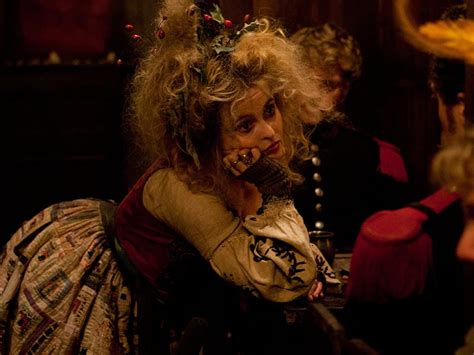 Los personajes más icónicos de Helena Bonham Carter, en imágenes: Madame Thénardier en 'Los ...