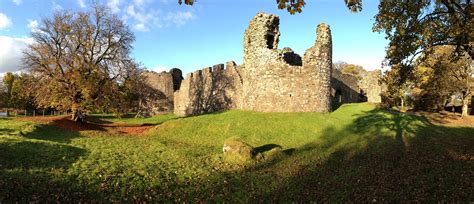 GC349TK Old Inverlochy Castle (Traditional Cache) in Northern Scotland ...