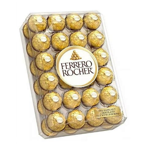 Ferrero Rocher Chocolates