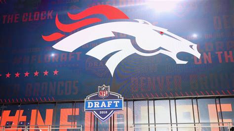 Broncos Mock Draft