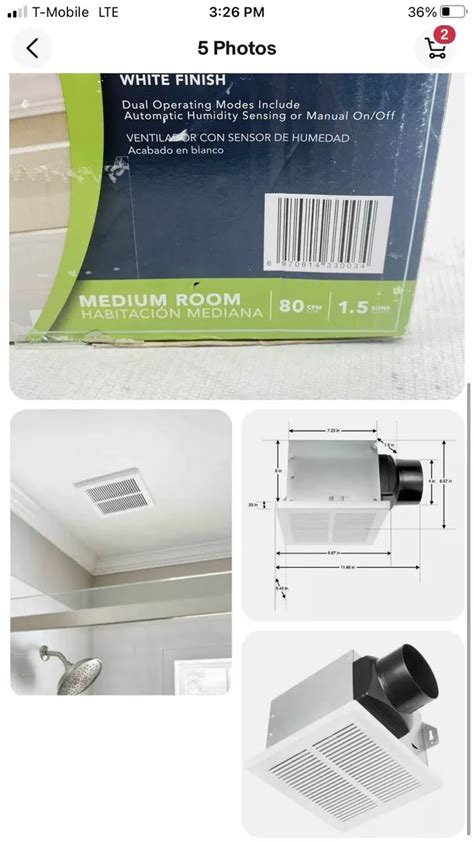 Model SP Ceiling Fan, Direct Drive Greenheck Specifications, 41% OFF