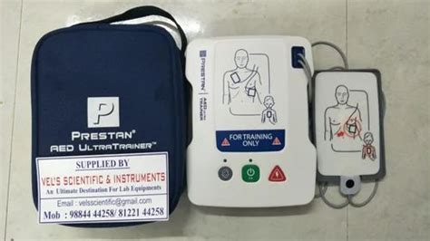 Aed Training Device at Rs 19500 in Chennai | ID: 2849322346855