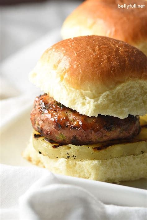 Hawaiian Pork Sliders | Easy bbq recipes, Pork sliders, Barbecue recipes