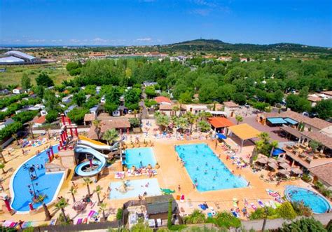 Camping Capfun Mer et Soleil (Cap-d'Agde) - 0条旅客点评