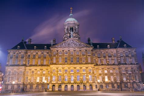 Royal Palace Of Amsterdam - One of the Top Attractions in Amsterdam ...